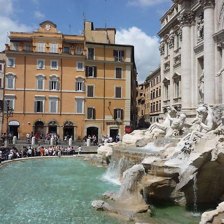 Quirinale By Rental In Рим Екстер'єр фото
