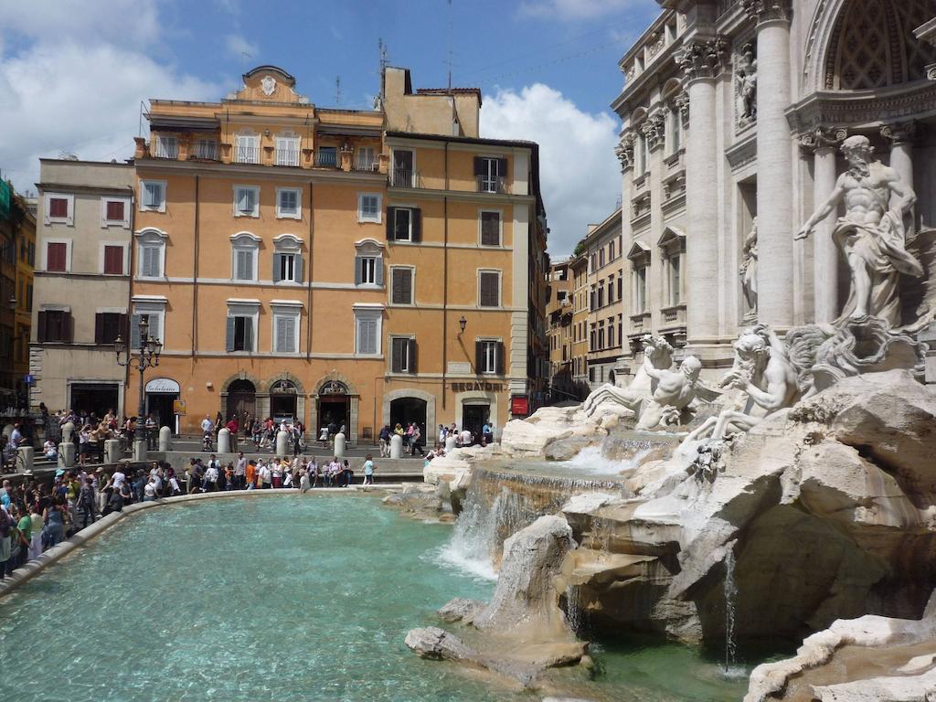 Quirinale By Rental In Рим Екстер'єр фото