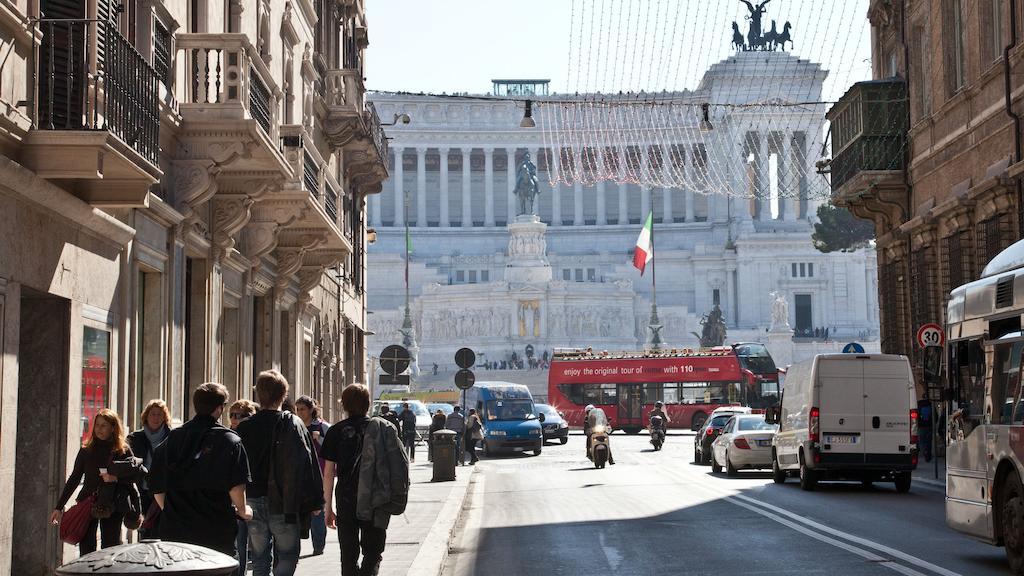 Quirinale By Rental In Рим Екстер'єр фото
