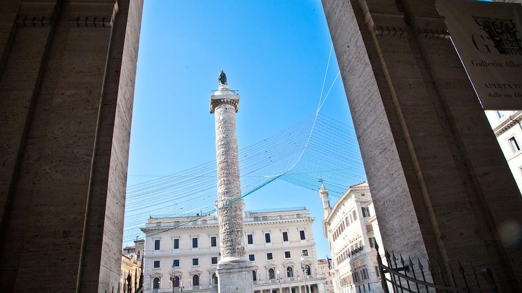 Quirinale By Rental In Рим Екстер'єр фото